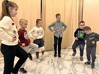 Доброе утро в группе «Ладушки»: начинаем день с благословения и бодрости